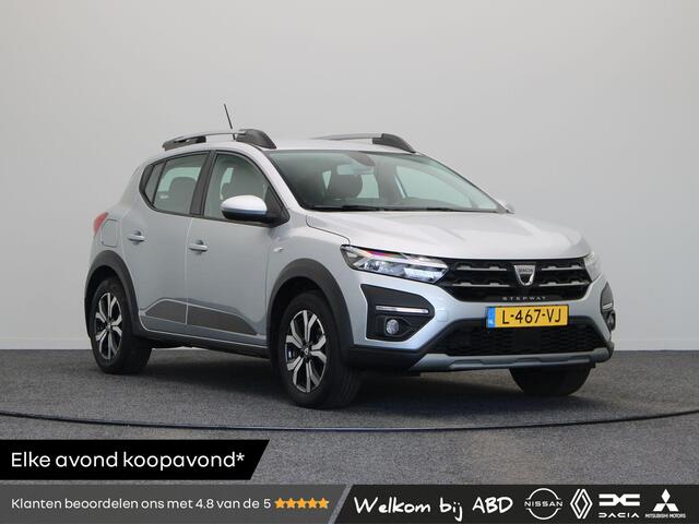 Dacia SANDERO Stepway 1.0 TCe 100 Bi-Fuel Comfort | LPG | Cruise Control | Climate Control |