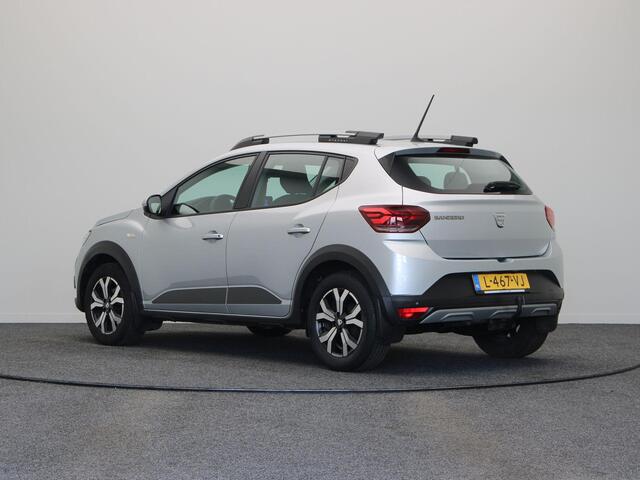 Dacia SANDERO Stepway 1.0 TCe 100 Bi-Fuel Comfort | LPG | Cruise Control | Climate Control |