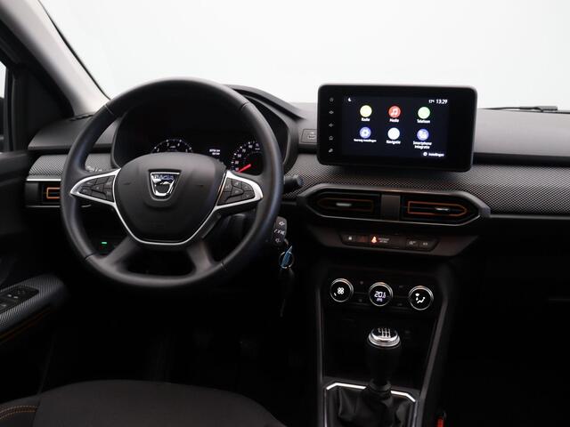 Dacia SANDERO Stepway 1.0 TCe 100 Bi-Fuel Comfort | LPG | Cruise Control | Climate Control |