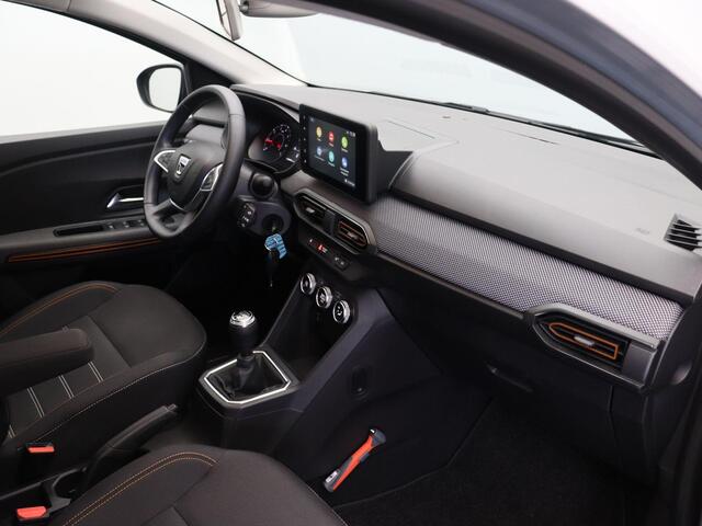 Dacia SANDERO Stepway 1.0 TCe 100 Bi-Fuel Comfort | LPG | Cruise Control | Climate Control |
