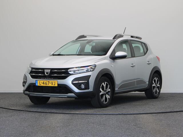 Dacia SANDERO Stepway 1.0 TCe 100 Bi-Fuel Comfort | LPG | Cruise Control | Climate Control |