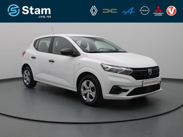 Dacia SANDERO 90pk TCe Essential Airco | Trekhaak