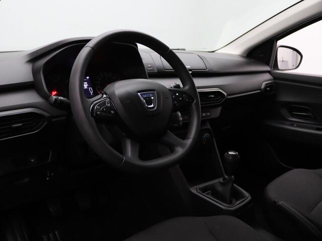 Dacia SANDERO 90pk TCe Essential Airco | Trekhaak