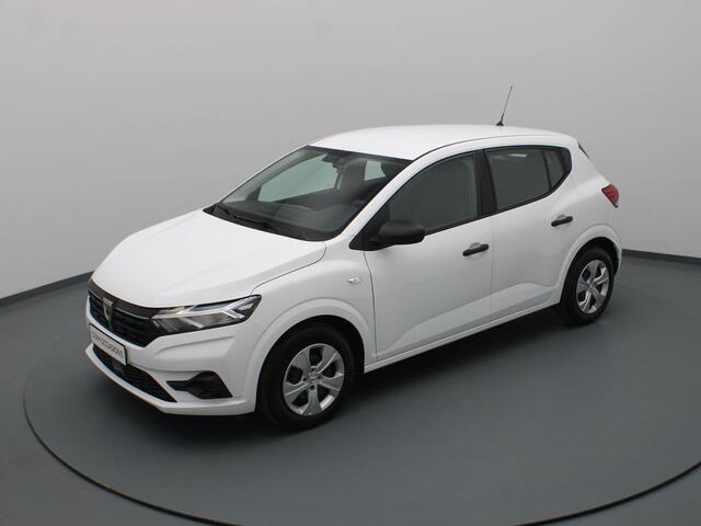Dacia SANDERO 90pk TCe Essential Airco | Trekhaak