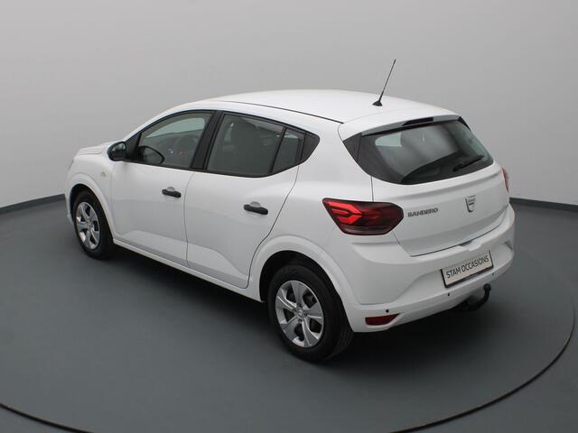 Dacia SANDERO 90pk TCe Essential Airco | Trekhaak