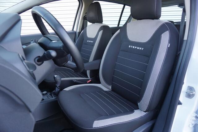 Dacia SANDERO 0.9 TCe SL Stepway AUTOMAAT - 1e Eigenaar / Airco / Navi / Cruise / Parkeers. / Trekhaak / NAP