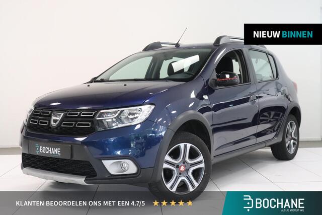 Dacia SANDERO 0.9 TCe Tech Road | Camera | Climate control | Navigatie | Trekhaak | Cruise control |