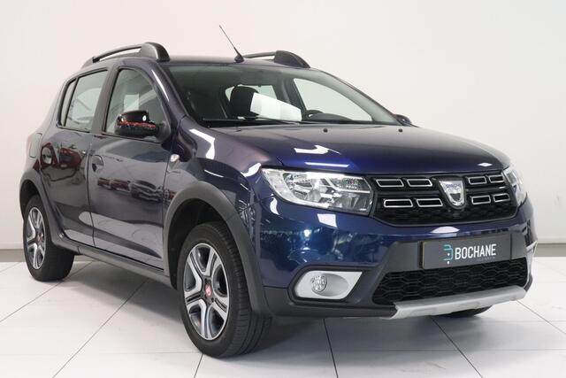 Dacia SANDERO 0.9 TCe Tech Road | Camera | Climate control | Navigatie | Trekhaak | Cruise control |