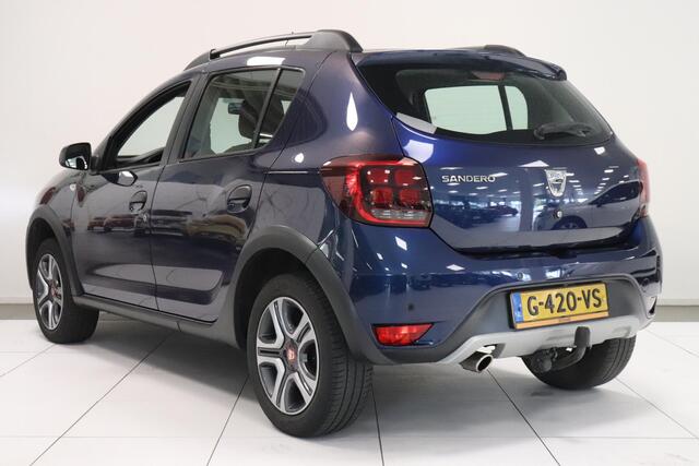 Dacia SANDERO 0.9 TCe Tech Road | Camera | Climate control | Navigatie | Trekhaak | Cruise control |