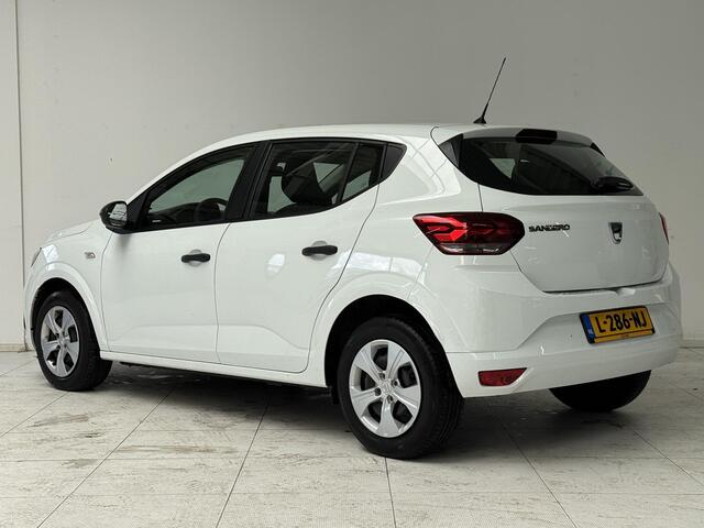 Dacia SANDERO 1.0 TCe 100 Bi-Fuel Essential | Bluetooth | DAB+ | Airco | Cruise Control |