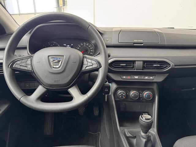 Dacia SANDERO 1.0 TCe 100 Bi-Fuel Essential | Bluetooth | DAB+ | Airco | Cruise Control |