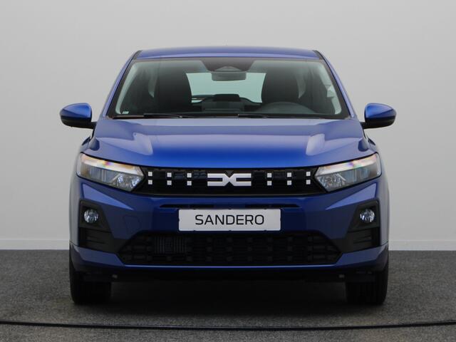 Dacia SANDERO Limited Edition Hybrid | Achteruitrijcamera | Bekleding 'Expression' | Cruise Control en snelheidsbegrenzer