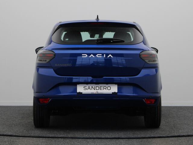 Dacia SANDERO Limited Edition Hybrid | Achteruitrijcamera | Bekleding 'Expression' | Cruise Control en snelheidsbegrenzer