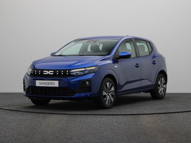 Dacia SANDERO Limited Edition Hybrid | Achteruitrijcamera | Bekleding 'Expression' | Cruise Control en snelheidsbegrenzer