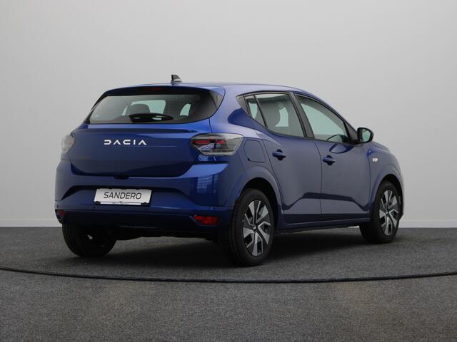 Dacia SANDERO Limited Edition Hybrid | Achteruitrijcamera | Bekleding 'Expression' | Cruise Control en snelheidsbegrenzer