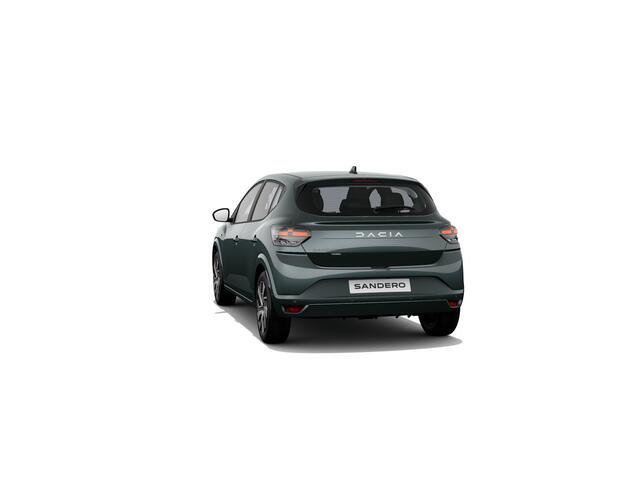 Dacia SANDERO Limited Edition Hybrid | Achteruitrijcamera | Bekleding 'Expression' | Cruise Control en snelheidsbegrenzer