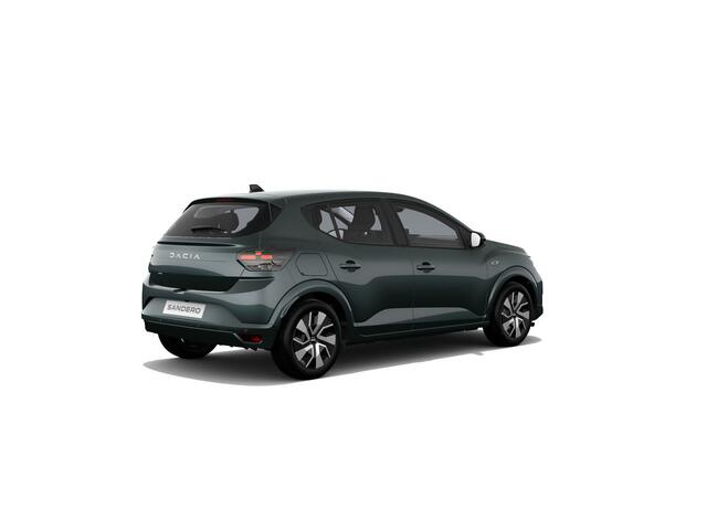 Dacia SANDERO Limited Edition Hybrid | Achteruitrijcamera | Bekleding 'Expression' | Cruise Control en snelheidsbegrenzer
