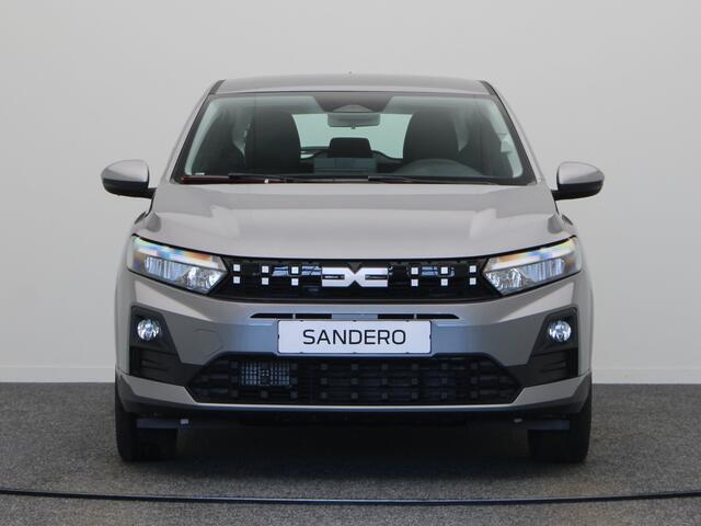 Dacia SANDERO Limited Edition Hybrid | Achteruitrijcamera | Bekleding 'Expression' | Cruise Control en snelheidsbegrenzer