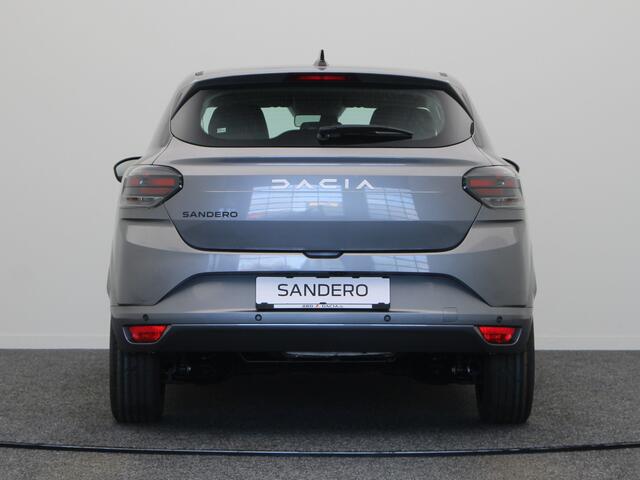 Dacia SANDERO Limited Edition Hybrid | Achteruitrijcamera | Bekleding 'Expression' | Cruise Control en snelheidsbegrenzer