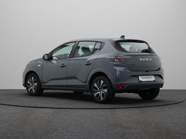Dacia SANDERO Limited Edition Hybrid | Achteruitrijcamera | Bekleding 'Expression' | Cruise Control en snelheidsbegrenzer