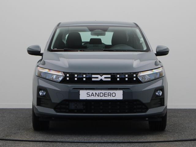 Dacia SANDERO Limited Edition Hybrid | Achteruitrijcamera | Bekleding 'Expression' | Cruise Control en snelheidsbegrenzer
