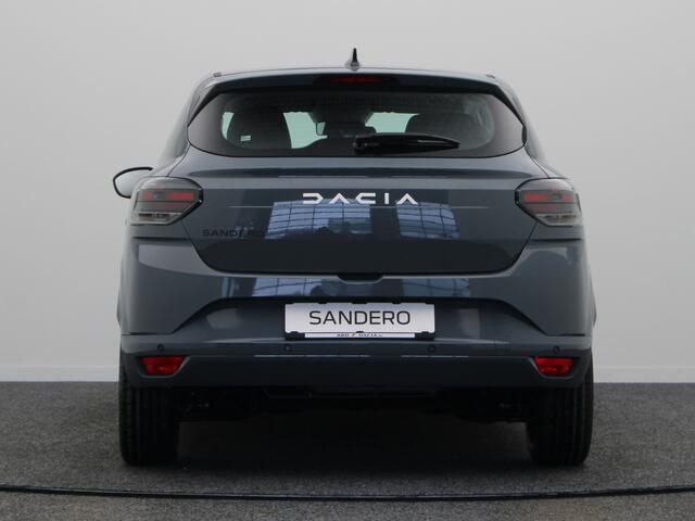 Dacia SANDERO Limited Edition Hybrid | Achteruitrijcamera | Bekleding 'Expression' | Cruise Control en snelheidsbegrenzer