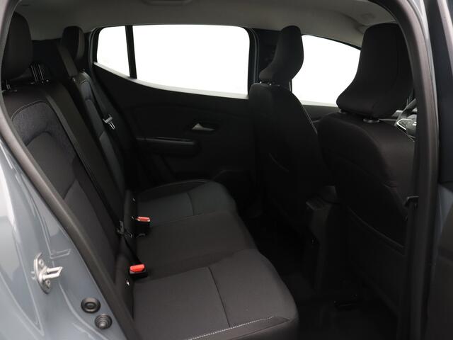 Dacia SANDERO Limited Edition Hybrid | Achteruitrijcamera | Bekleding 'Expression' | Cruise Control en snelheidsbegrenzer