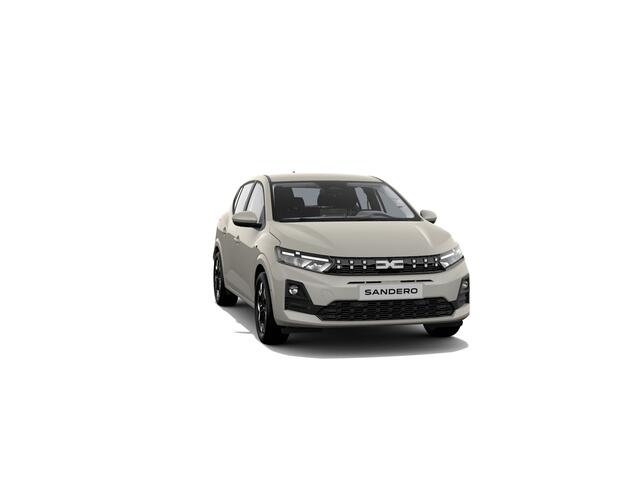 Dacia SANDERO Journey Hybrid | Achteruitrijcamera | Cruise Control en snelheidsbegrenzer | Dacia Handsfree card voor openen, sluiten en starten zonder sleutel