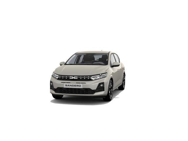 Dacia SANDERO Journey Hybrid | Achteruitrijcamera | Cruise Control en snelheidsbegrenzer | Dacia Handsfree card voor openen, sluiten en starten zonder sleutel