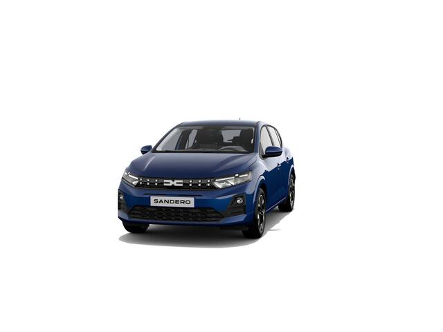 Dacia SANDERO Journey Hybrid | Achteruitrijcamera | Cruise Control en snelheidsbegrenzer | Dacia Handsfree card voor openen, sluiten en starten zonder sleutel