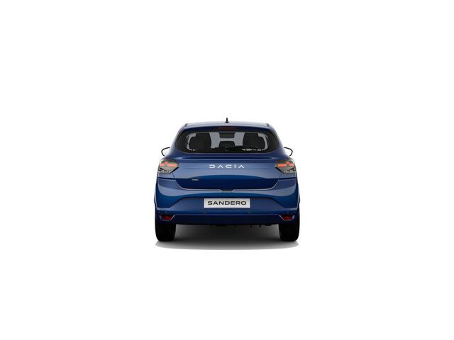 Dacia SANDERO Journey Hybrid | Achteruitrijcamera | Cruise Control en snelheidsbegrenzer | Dacia Handsfree card voor openen, sluiten en starten zonder sleutel