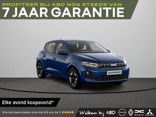 Dacia SANDERO