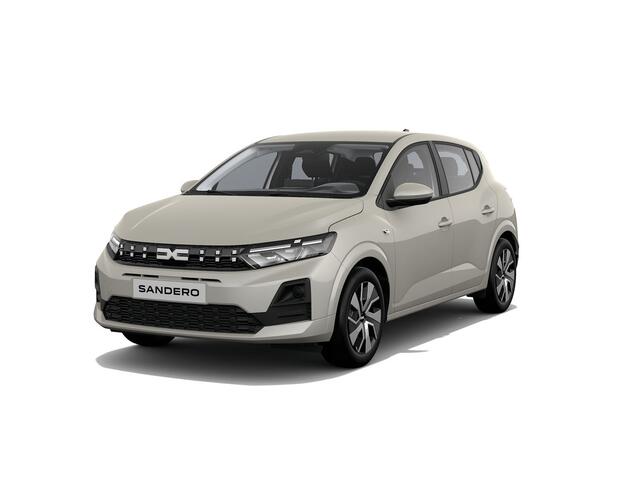 Dacia SANDERO Limited Edition Hybrid | Achteruitrijcamera | Bekleding 'Expression' | Cruise Control en snelheidsbegrenzer
