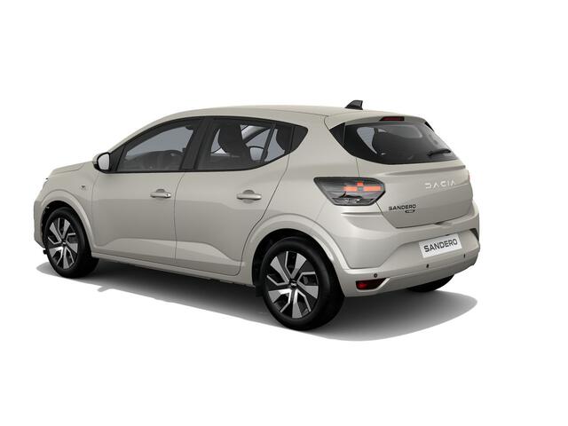 Dacia SANDERO Limited Edition Hybrid | Achteruitrijcamera | Bekleding 'Expression' | Cruise Control en snelheidsbegrenzer