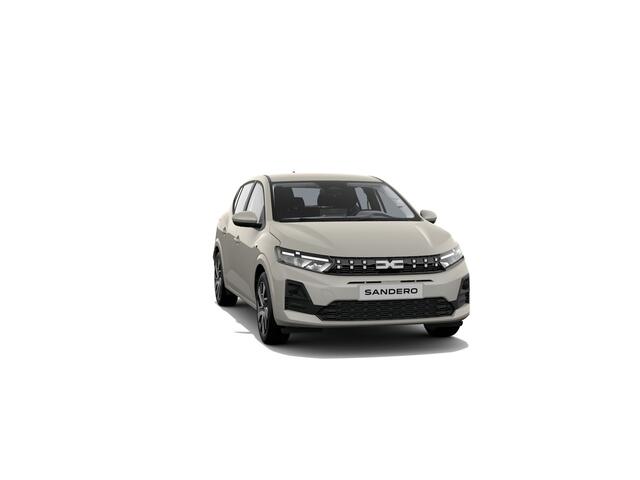 Dacia SANDERO Limited Edition Hybrid | Achteruitrijcamera | Bekleding 'Expression' | Cruise Control en snelheidsbegrenzer