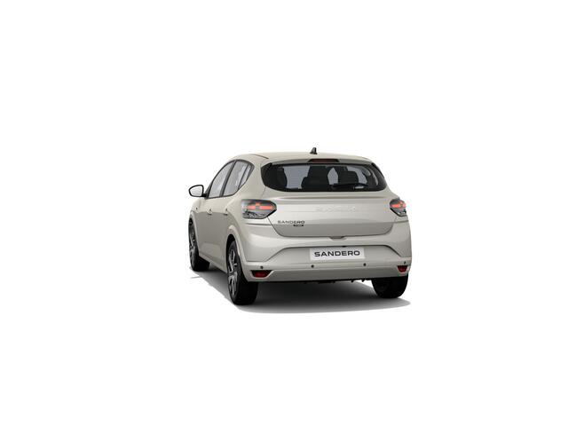 Dacia SANDERO Limited Edition Hybrid | Achteruitrijcamera | Bekleding 'Expression' | Cruise Control en snelheidsbegrenzer
