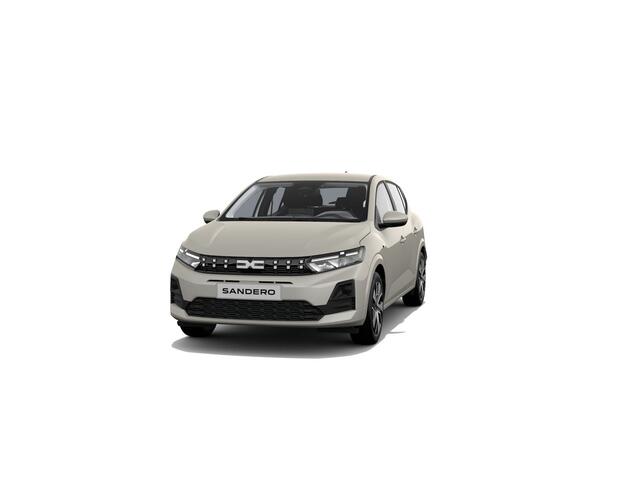 Dacia SANDERO Limited Edition Hybrid | Achteruitrijcamera | Bekleding 'Expression' | Cruise Control en snelheidsbegrenzer