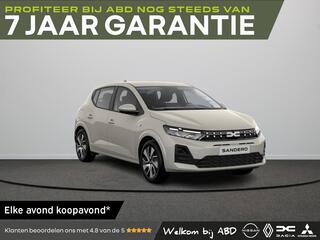 Dacia SANDERO
