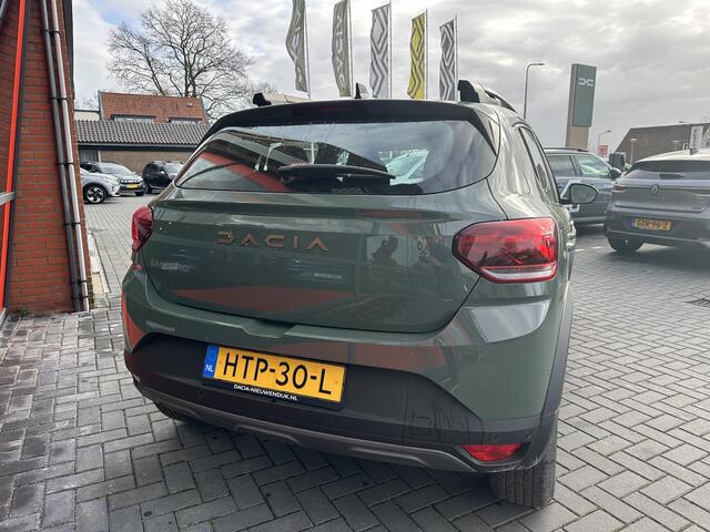 Dacia SANDERO Stepway 1.0 TCe 110 Extreme | BLIND SPOT | CAMERA | PARKEERSENSOREN V+A | CLIMATE CONTROL | APPLE CARPLAY & ANDROID AUTO