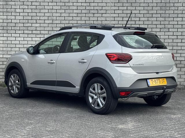 Dacia SANDERO Stepway 1.0 TCe 100 ECO-G Expression | Trekhaak | Camera | Apple CarPlay / Android Auto | Cruise Control |