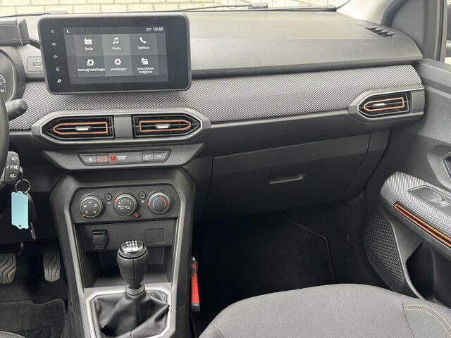 Dacia SANDERO Stepway 1.0 TCe 100 ECO-G Expression | Trekhaak | Camera | Apple CarPlay / Android Auto | Cruise Control |