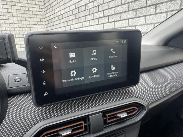 Dacia SANDERO Stepway 1.0 TCe 100 ECO-G Expression | Trekhaak | Camera | Apple CarPlay / Android Auto | Cruise Control |