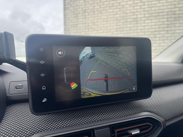 Dacia SANDERO Stepway 1.0 TCe 100 ECO-G Expression | Trekhaak | Camera | Apple CarPlay / Android Auto | Cruise Control |