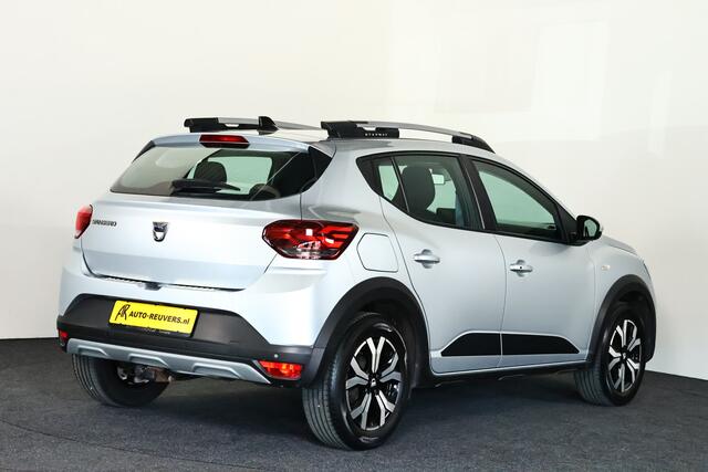 Dacia SANDERO Stepway 1.0 TCe 90 Comfort CarPlay / Cruise control / Bluetooth / Navi