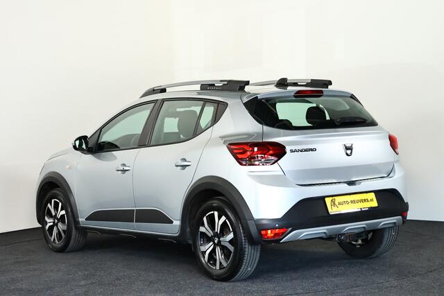 Dacia SANDERO Stepway 1.0 TCe 90 Comfort CarPlay / Cruise control / Bluetooth / Navi