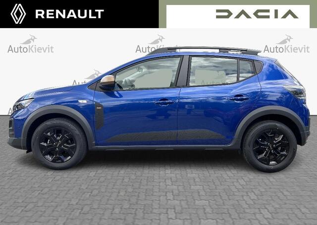 Dacia SANDERO Stepway 1.0 TCe 110 limited edition - Voorraad buiten -
