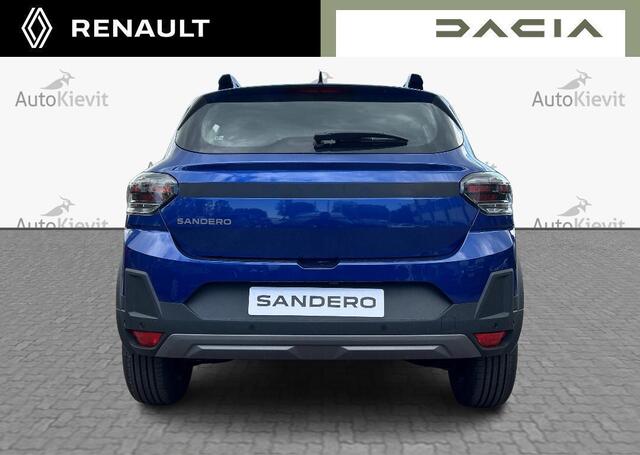 Dacia SANDERO Stepway 1.0 TCe 110 limited edition - Voorraad buiten -