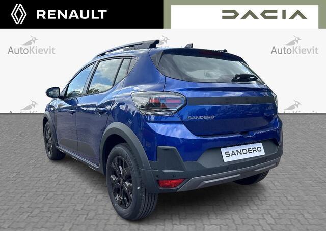 Dacia SANDERO Stepway 1.0 TCe 110 limited edition - Voorraad buiten -