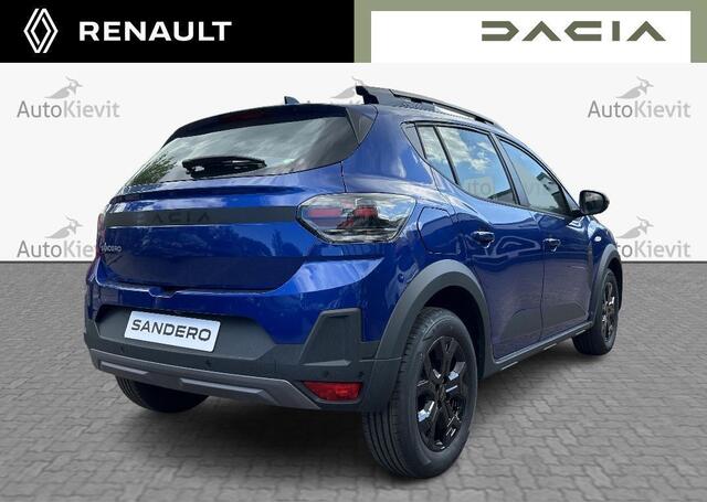 Dacia SANDERO Stepway 1.0 TCe 110 limited edition - Voorraad buiten -