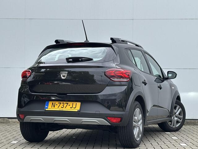 Dacia SANDERO Stepway 1.0 TCe 100 Bi-Fuel Comfort l Pack Easy l Assistentie Pakket l Pack Medianav l